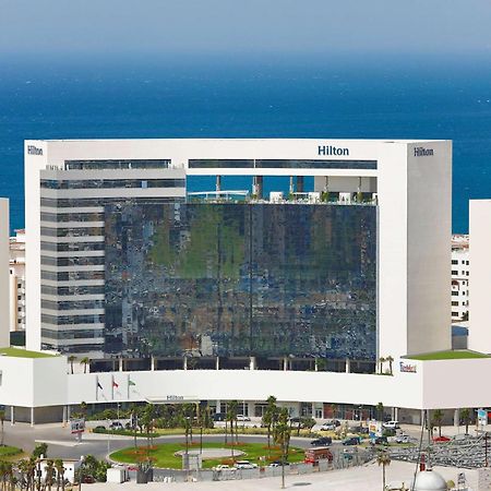 Hilton Tanger City Center Hotel & Residences Exterior photo