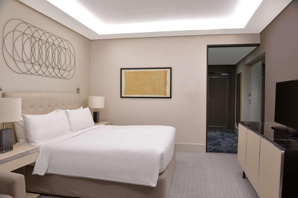 Hilton Tanger City Center Hotel & Residences Room photo