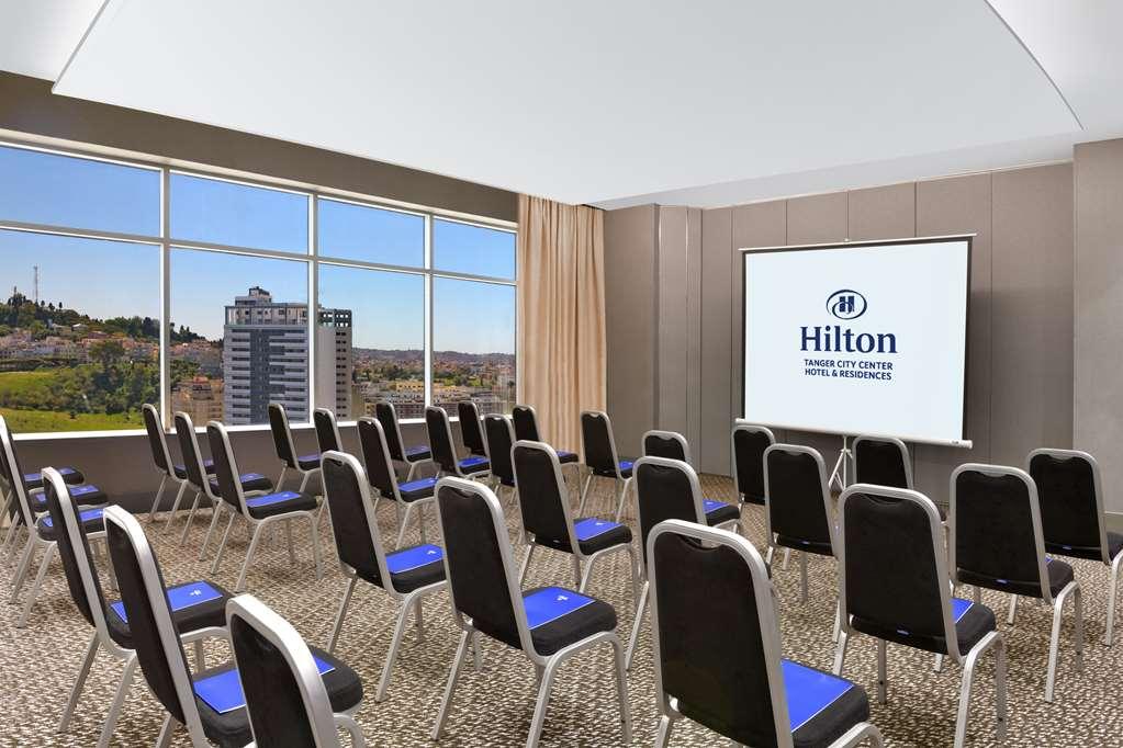 Hilton Tanger City Center Hotel & Residences Facilities photo